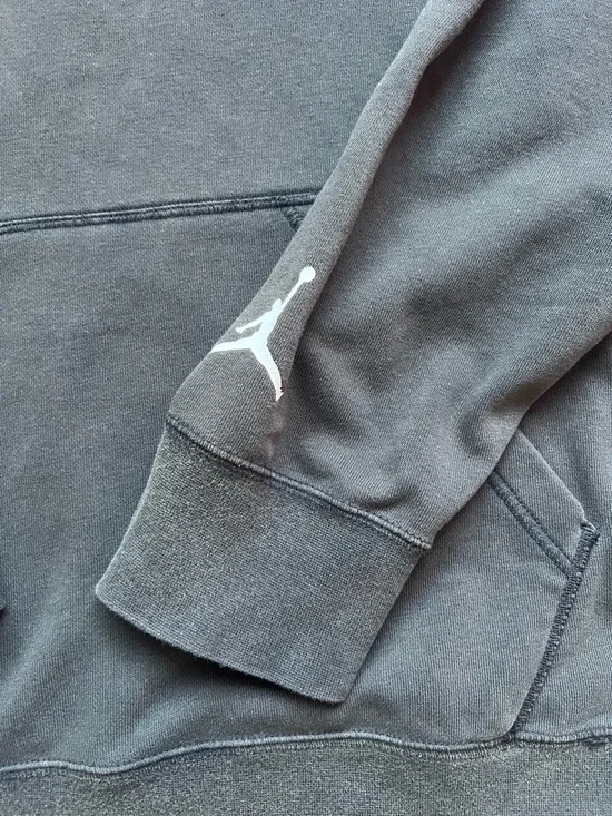 Nike Jordan Dri-FIT Zion Let's Dance Mens Performance Fleece Hoodie Graphic 2XL - Picture 6 of 12